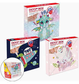 DIAMOND DOTZ MEDIUM DOTZ BOX