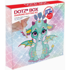 DIAMOND DOTZ MEDIUM DOTZ BOX