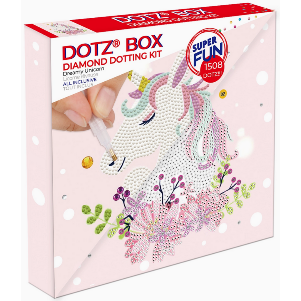 DIAMOND DOTZ MEDIUM DOTZ BOX