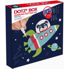 DIAMOND DOTZ MEDIUM DOTZ BOX