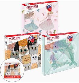 DIAMOND DOTZ LARGE DOTZ BOX