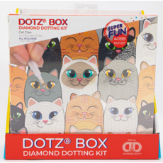 DIAMOND DOTZ LARGE DOTZ BOX