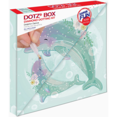 DIAMOND DOTZ LARGE DOTZ BOX
