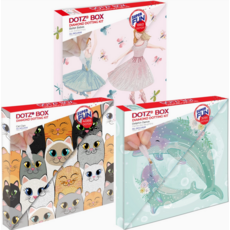 DIAMOND DOTZ LARGE DOTZ BOX