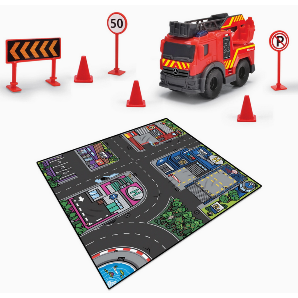 MICRO WORLD PLAYMAT