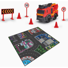 MICRO WORLD PLAYMAT