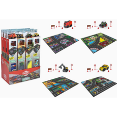 MICRO WORLD PLAYMAT
