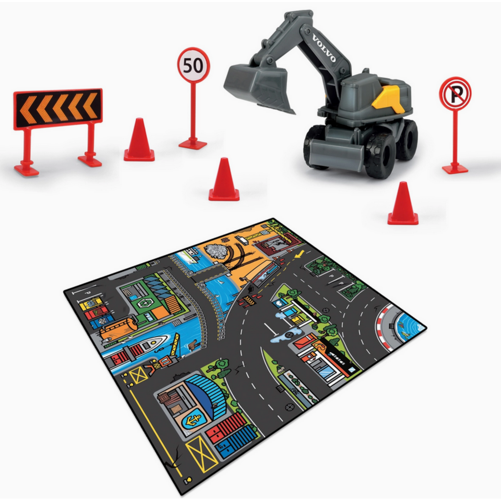 MICRO WORLD PLAYMAT