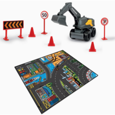 MICRO WORLD PLAYMAT