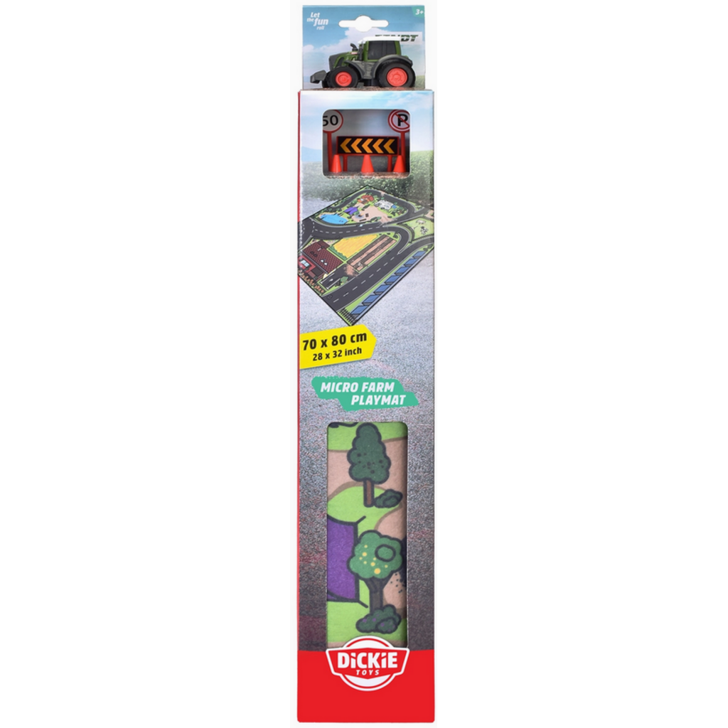 MICRO WORLD PLAYMAT