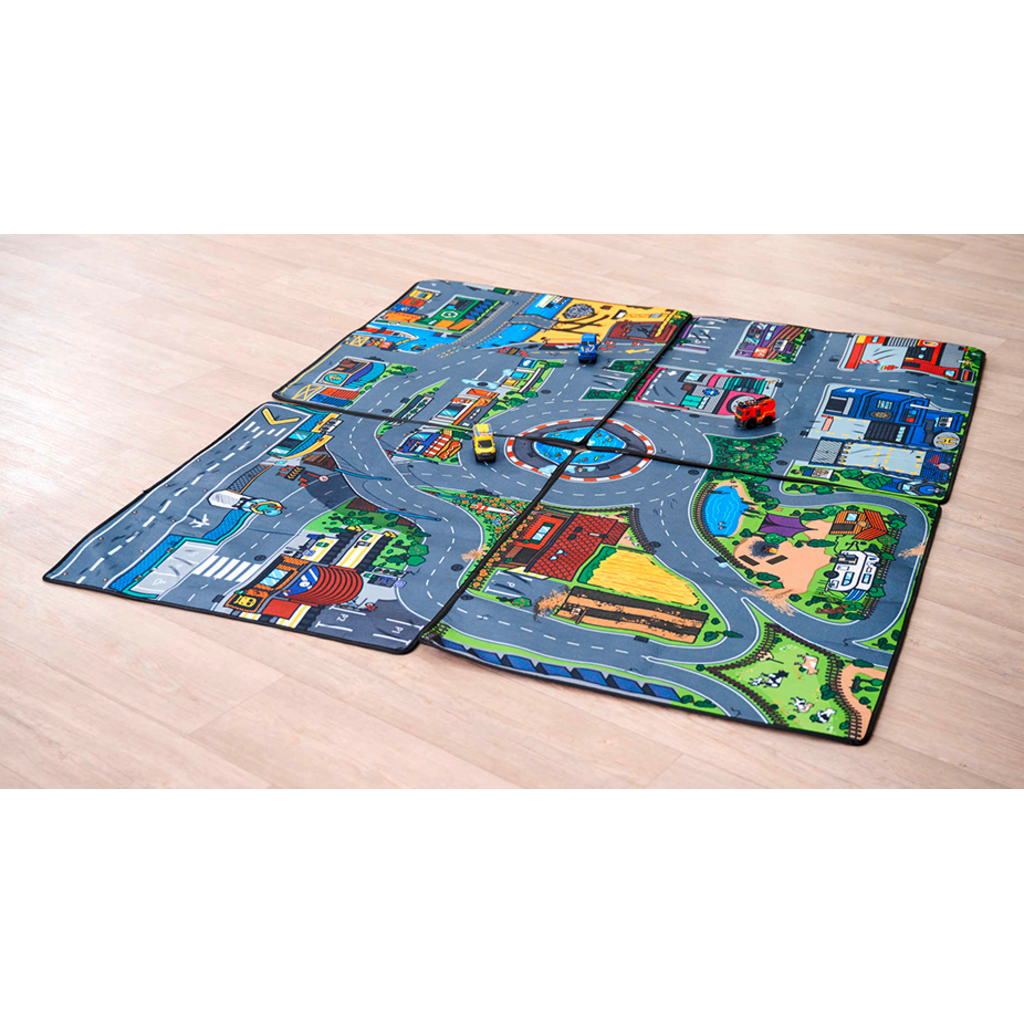 MICRO WORLD PLAYMAT