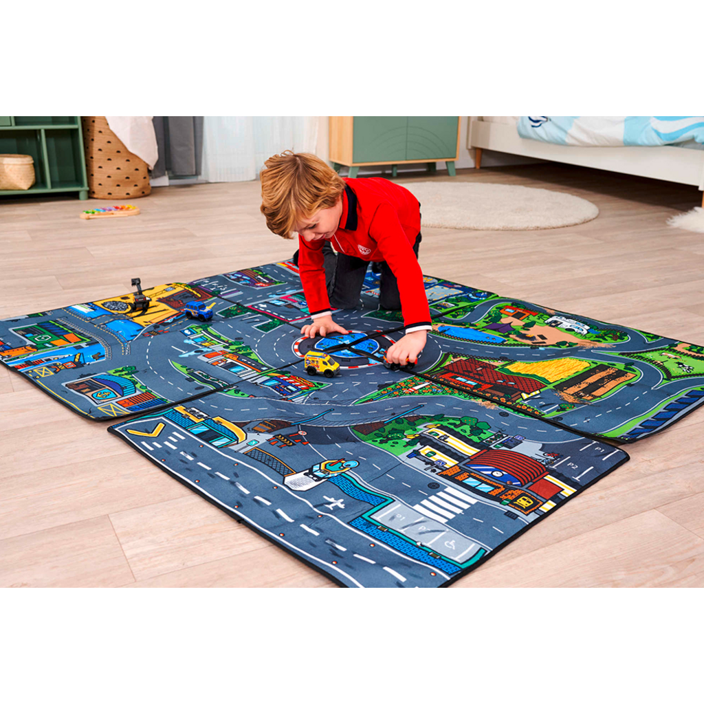 MICRO WORLD PLAYMAT