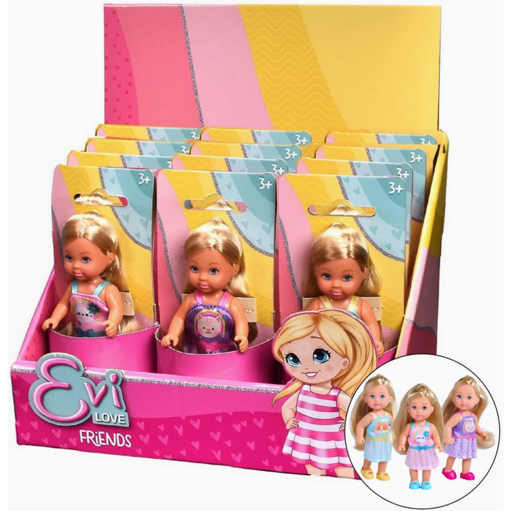 EVI LOVE FRIENDS ASSORTMENT