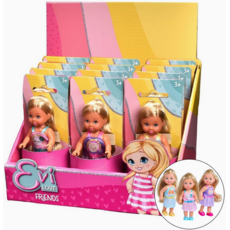 EVI LOVE FRIENDS ASSORTMENT