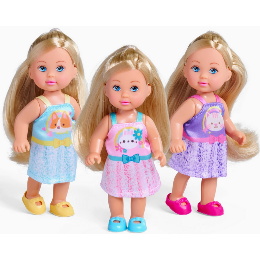 EVI LOVE FRIENDS ASSORTMENT