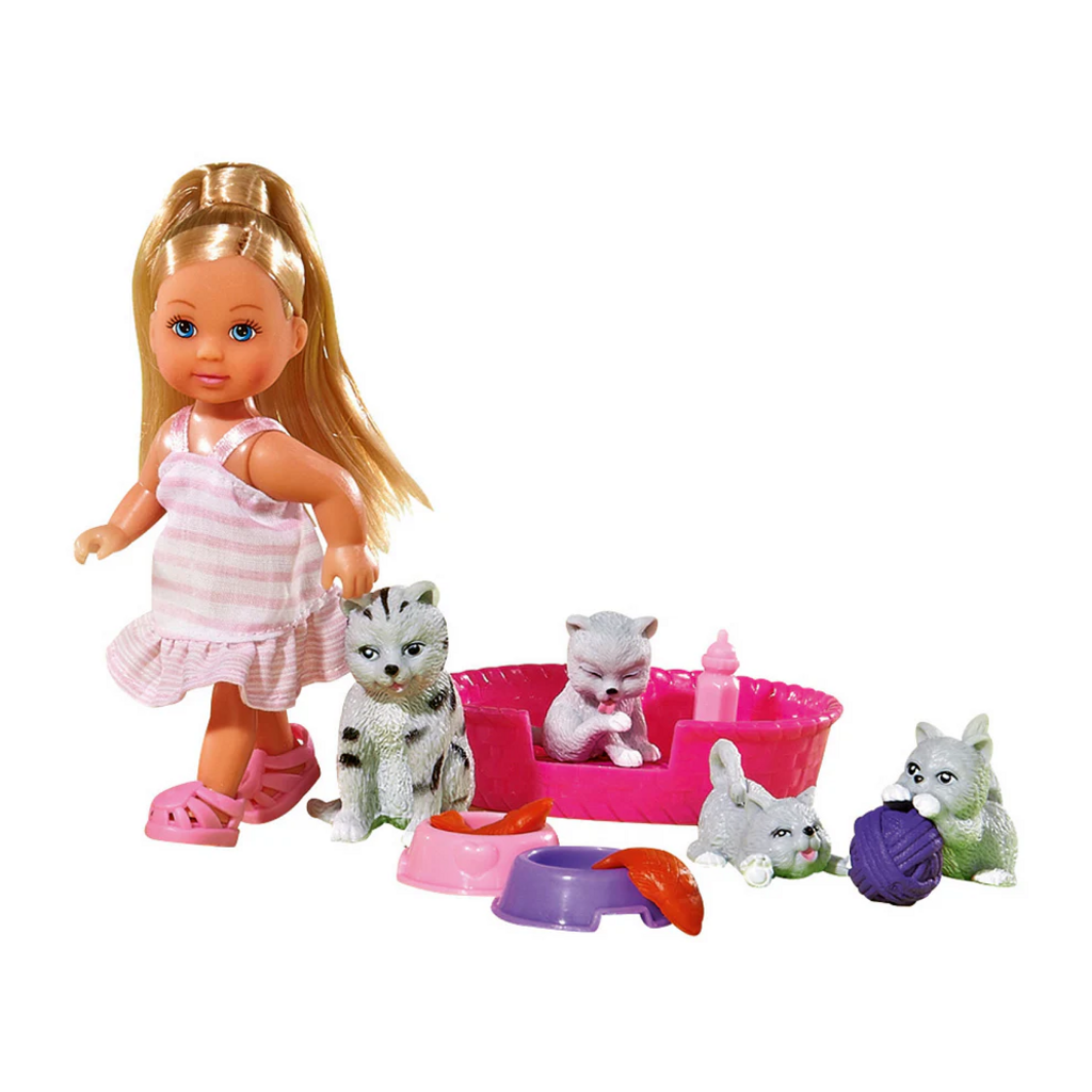 EVI LOVE ANIMAL FRIENDS