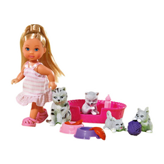 EVI LOVE ANIMAL FRIENDS