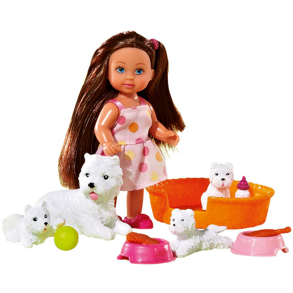 EVI LOVE ANIMAL FRIENDS