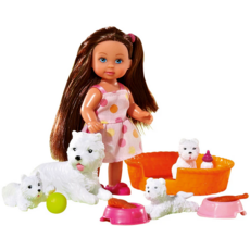 EVI LOVE ANIMAL FRIENDS