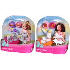 EVI LOVE ANIMAL FRIENDS