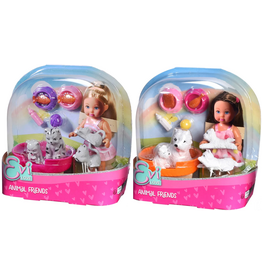 EVI LOVE ANIMAL FRIENDS