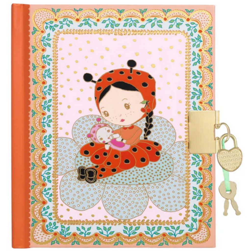 DJECO SECRET DIARY