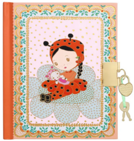 DJECO SECRET DIARY