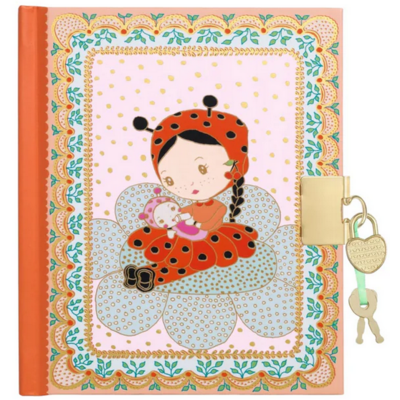 DJECO SECRET DIARY