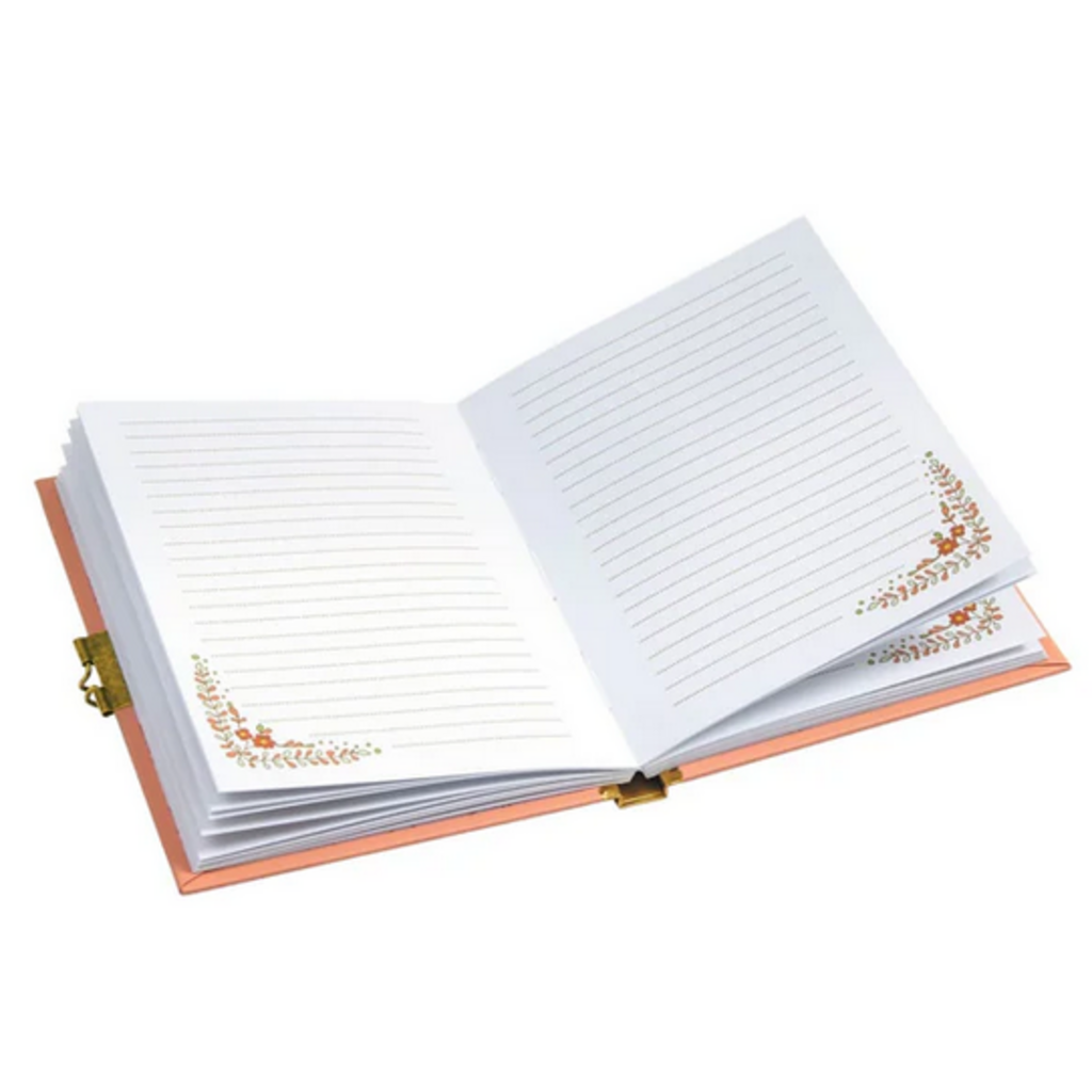 DJECO SECRET DIARY