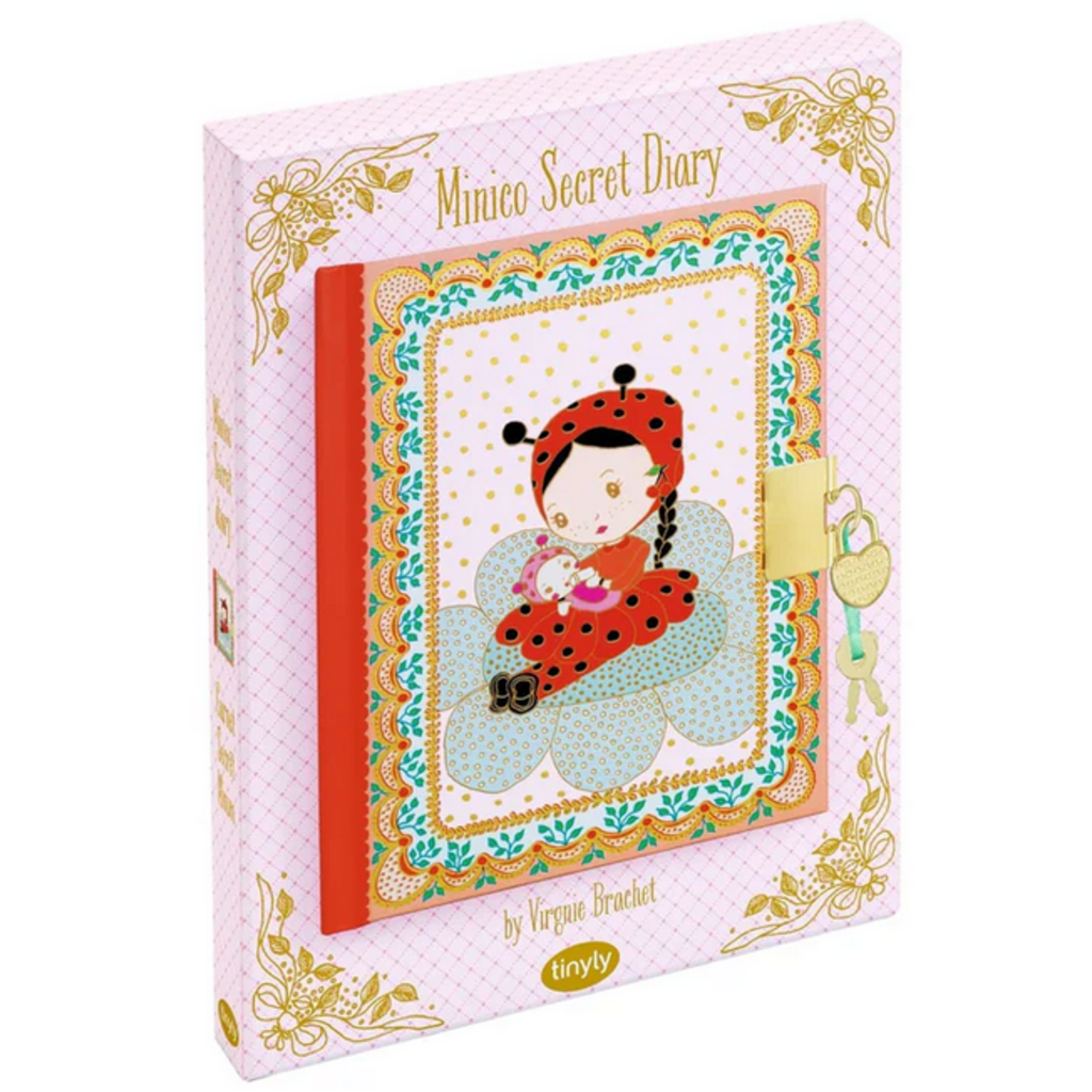 DJECO SECRET DIARY