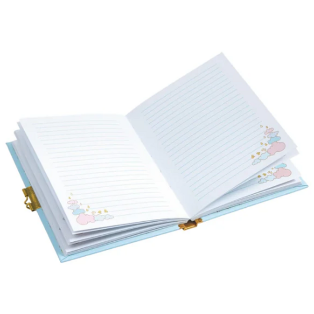 DJECO SECRET DIARY