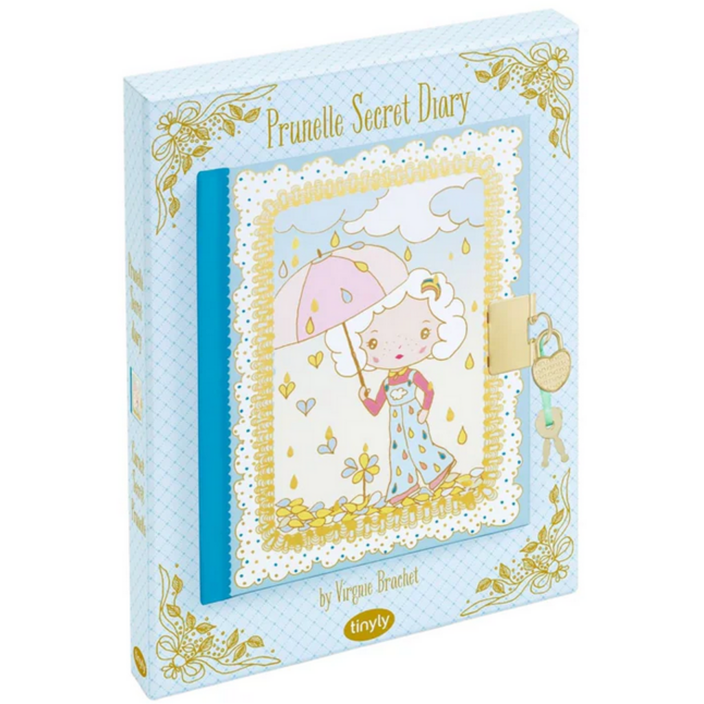 DJECO SECRET DIARY