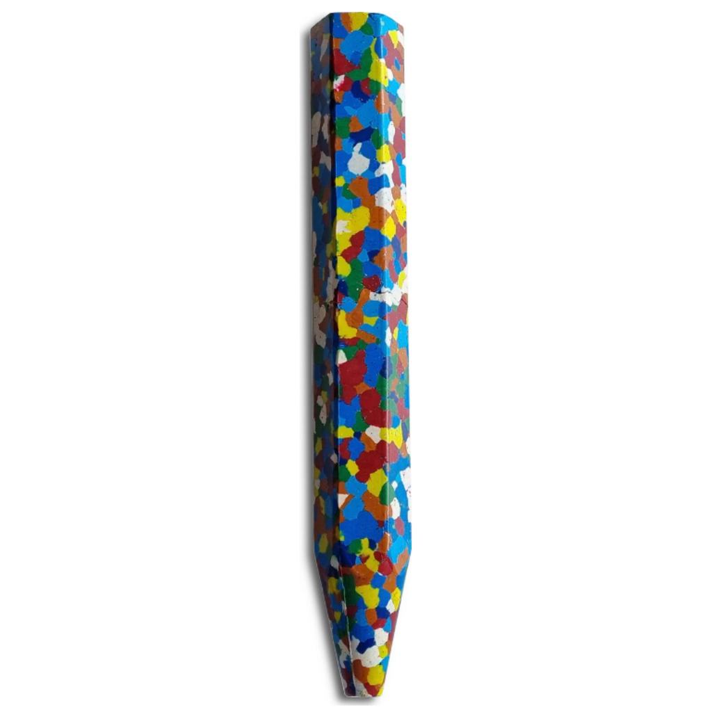 BUDDY & BARNEY JUMBO WACKY CRAYON