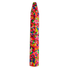 BUDDY & BARNEY JUMBO WACKY CRAYON