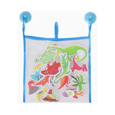 BUDDY & BARNEY BATH TIME STICKERS DINOSAURS