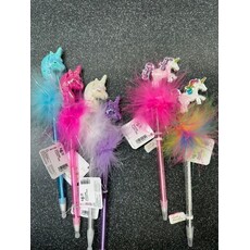 CREATIVE EDUCATION UNICORN FLUFFY PEN