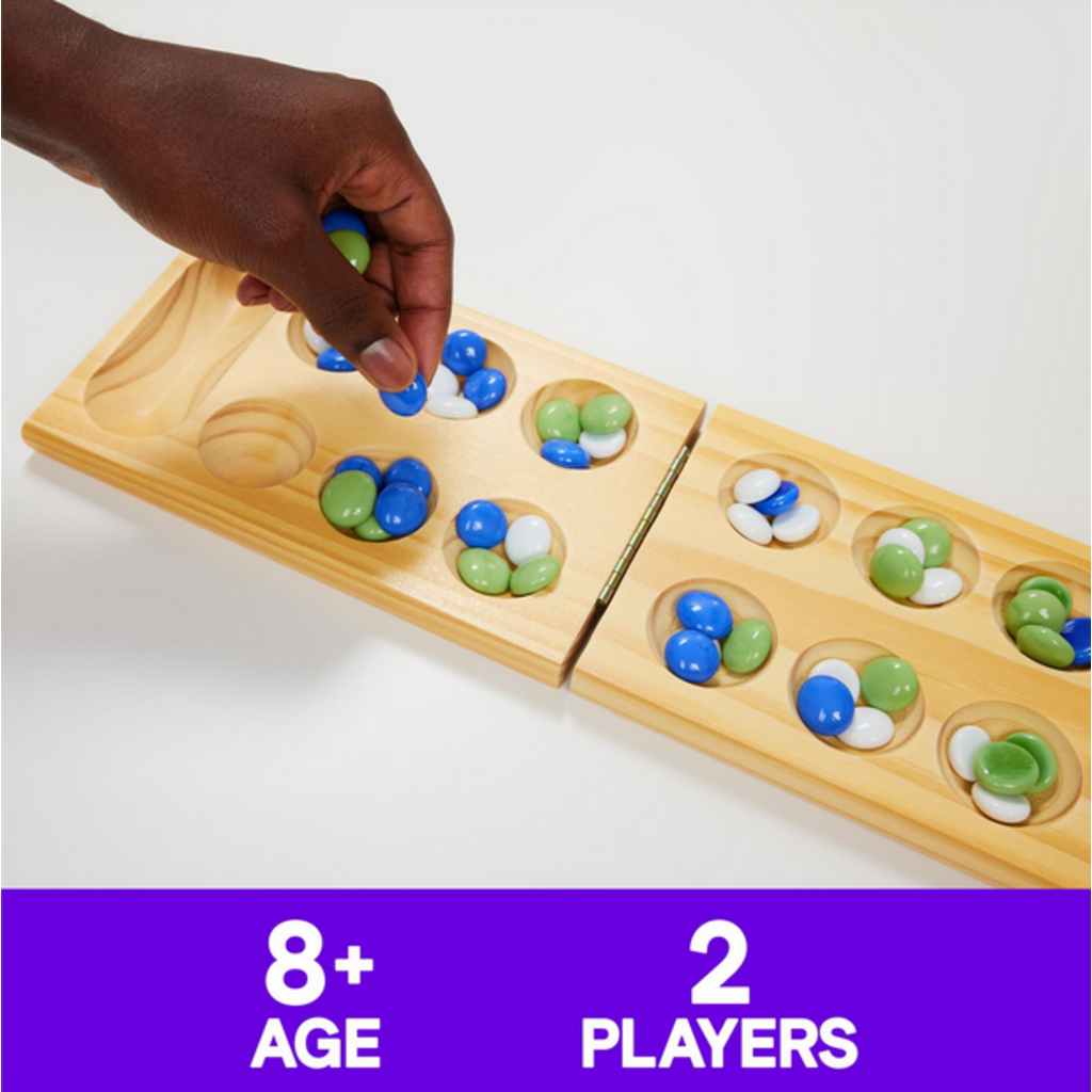 SPINMASTER MANCALA GAME