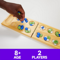 SPINMASTER MANCALA GAME