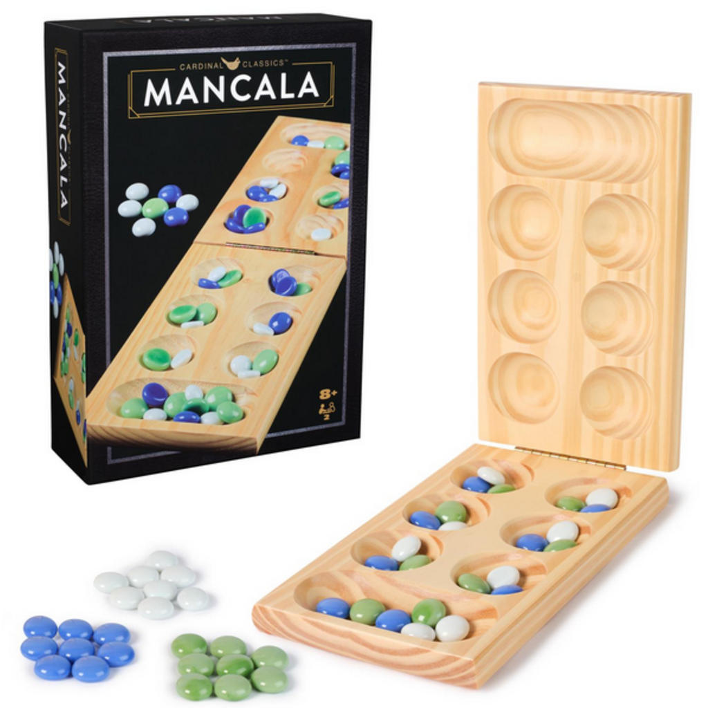 SPINMASTER MANCALA GAME