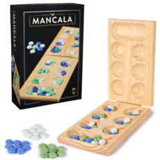 SPINMASTER MANCALA GAME