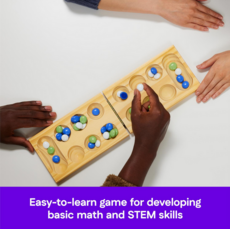 SPINMASTER MANCALA GAME