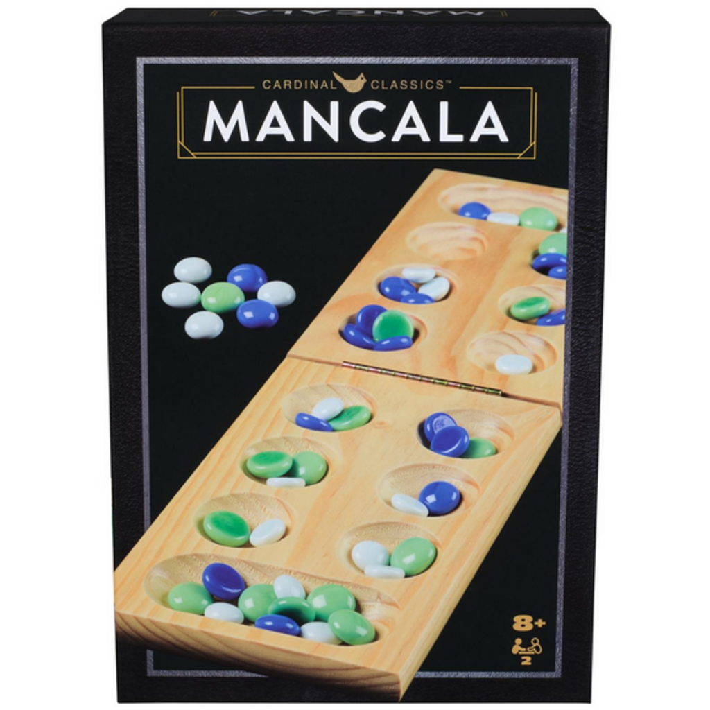 SPINMASTER MANCALA GAME