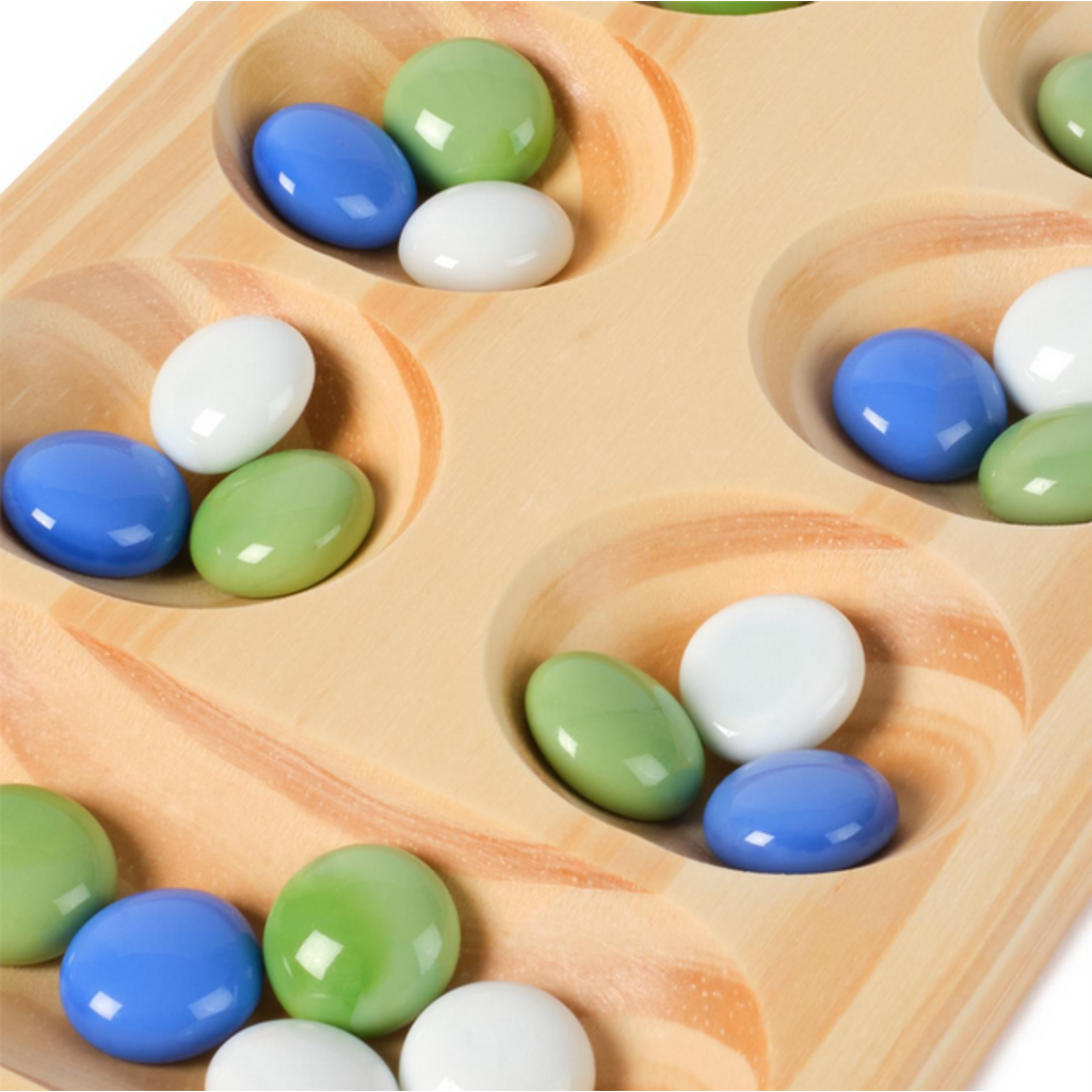 SPINMASTER MANCALA GAME