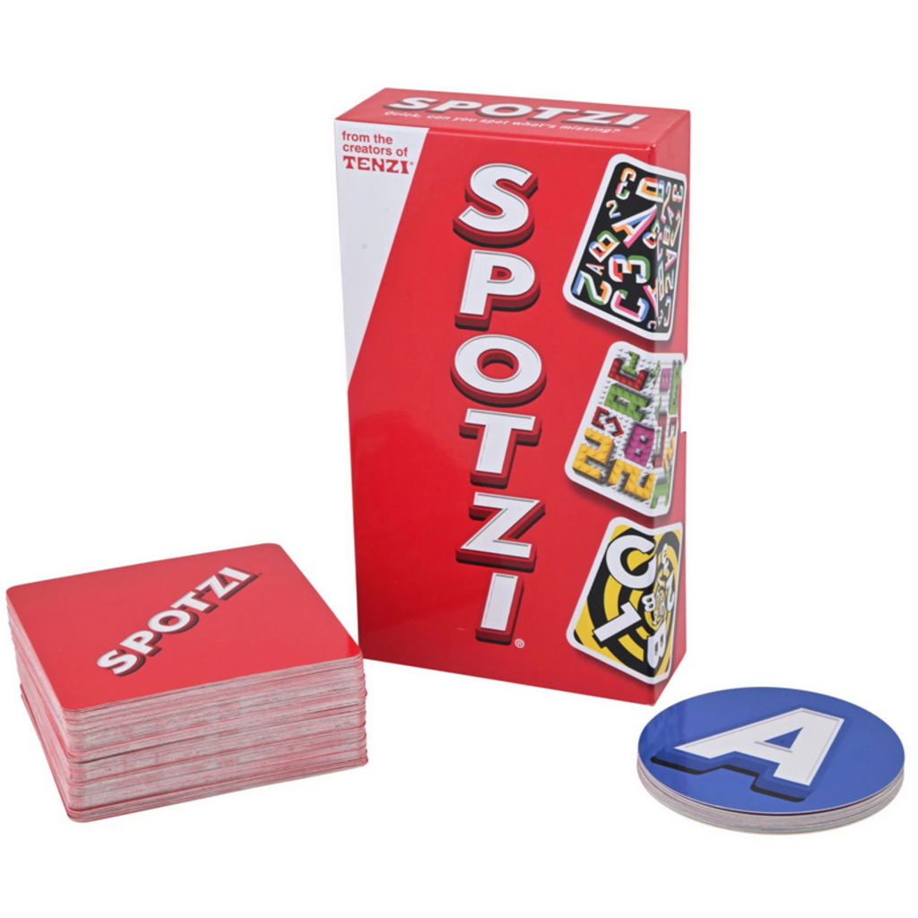 CARMA GAMES SPOTZI