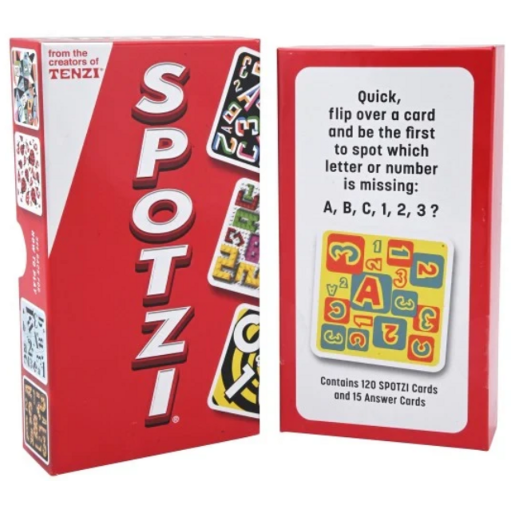 CARMA GAMES SPOTZI