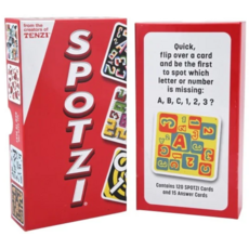 CARMA GAMES SPOTZI