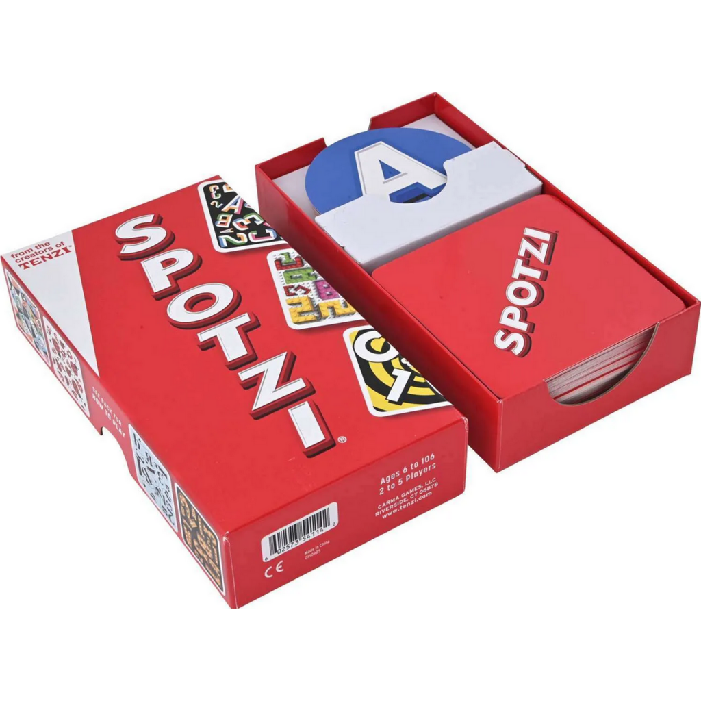 CARMA GAMES SPOTZI