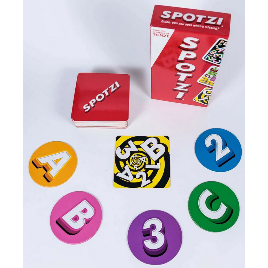 CARMA GAMES SPOTZI