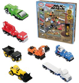 POPULAR PLAYTHINGS MICRO MIX OR MATCH CONSTRUCTION