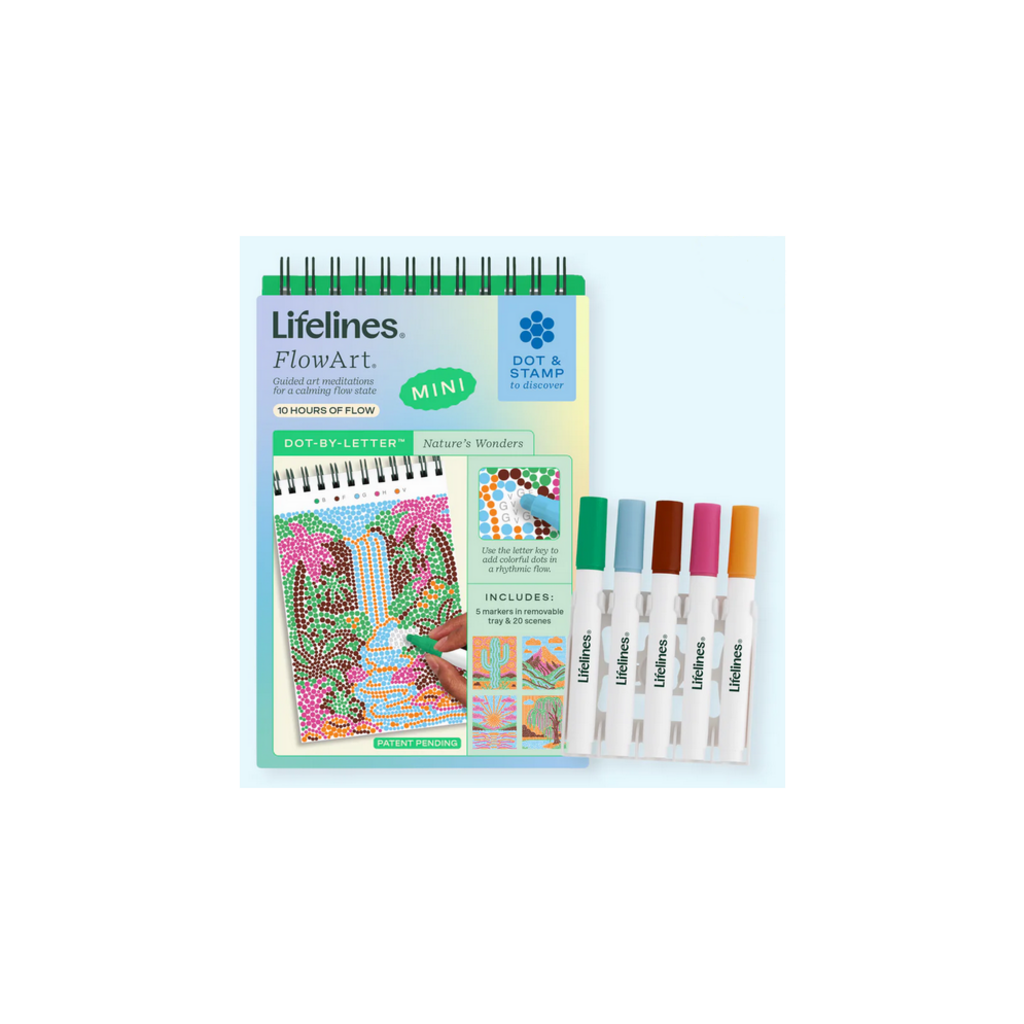 LIFELINES FLOW-ART MINI